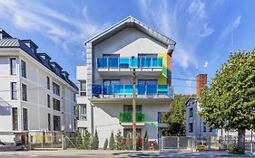 Kolorowe Balkony by Baltic Home